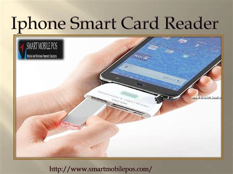 iphone smart card reader|wireless card reader for iPhone.